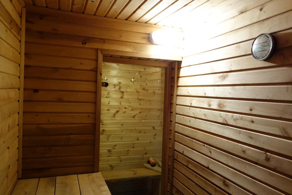 Sauna House In North Of Lithuania Kairiskiai Quarto foto